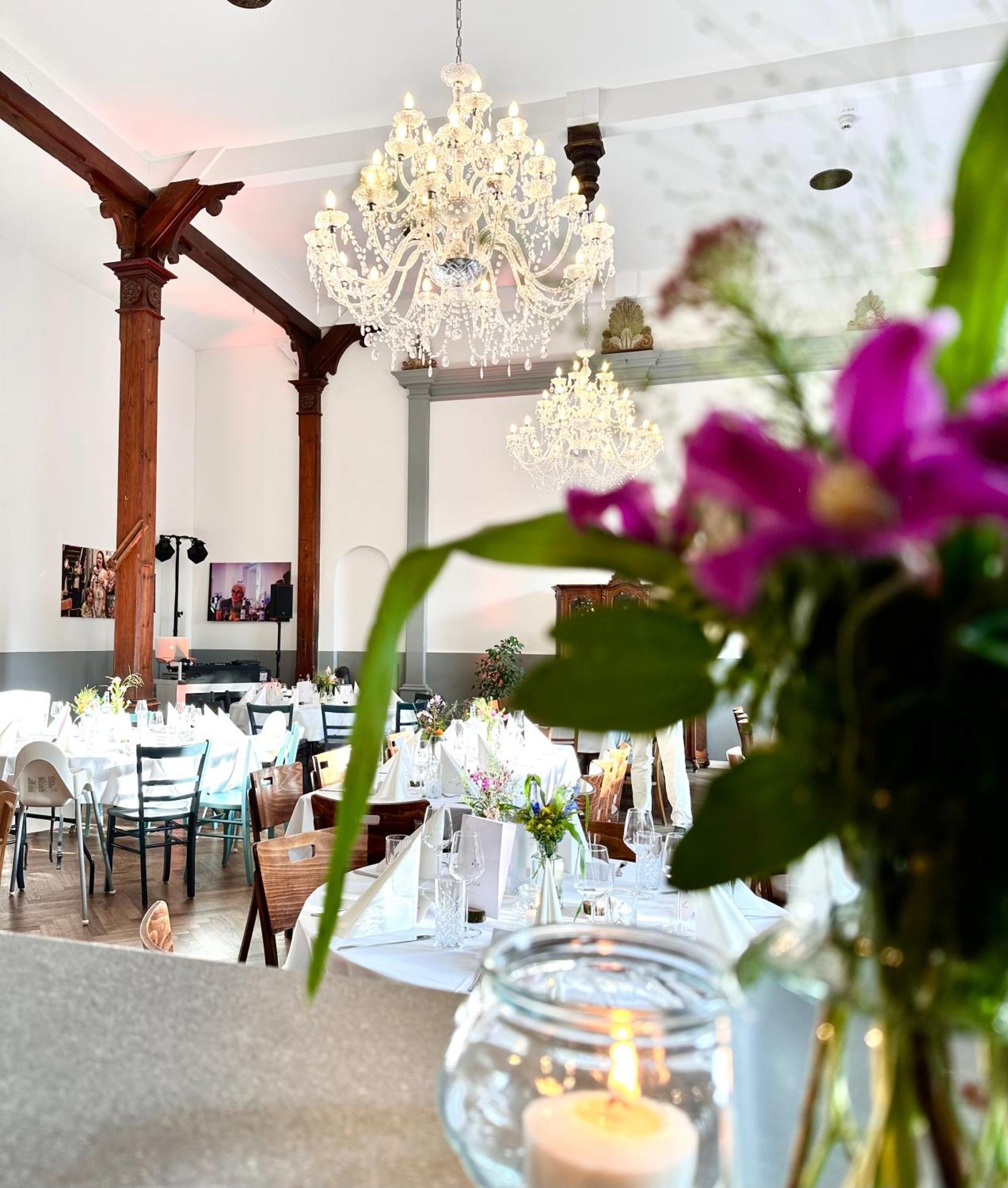Wellenreiter Hotel Tating Eksteriør billede