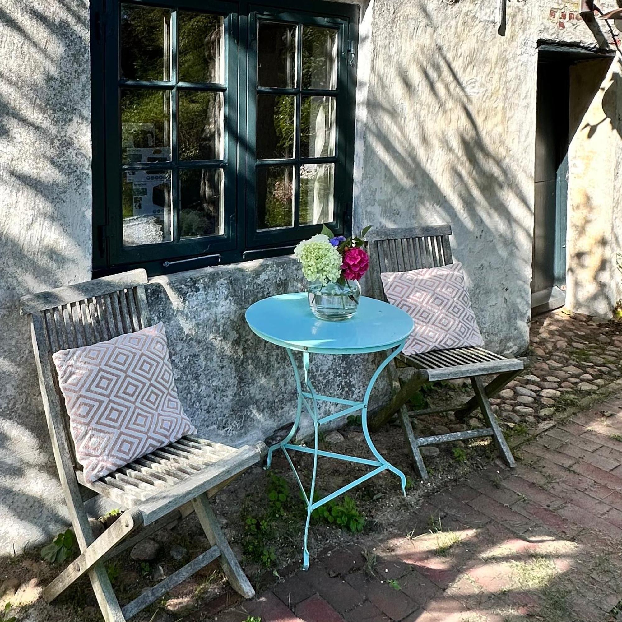Wellenreiter Hotel Tating Eksteriør billede