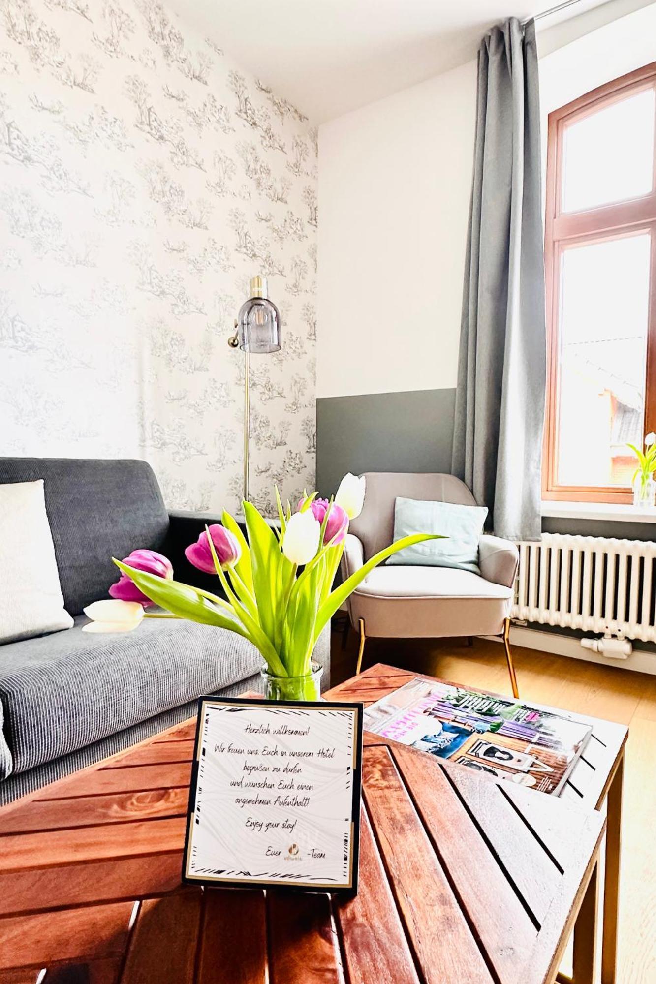 Wellenreiter Hotel Tating Eksteriør billede