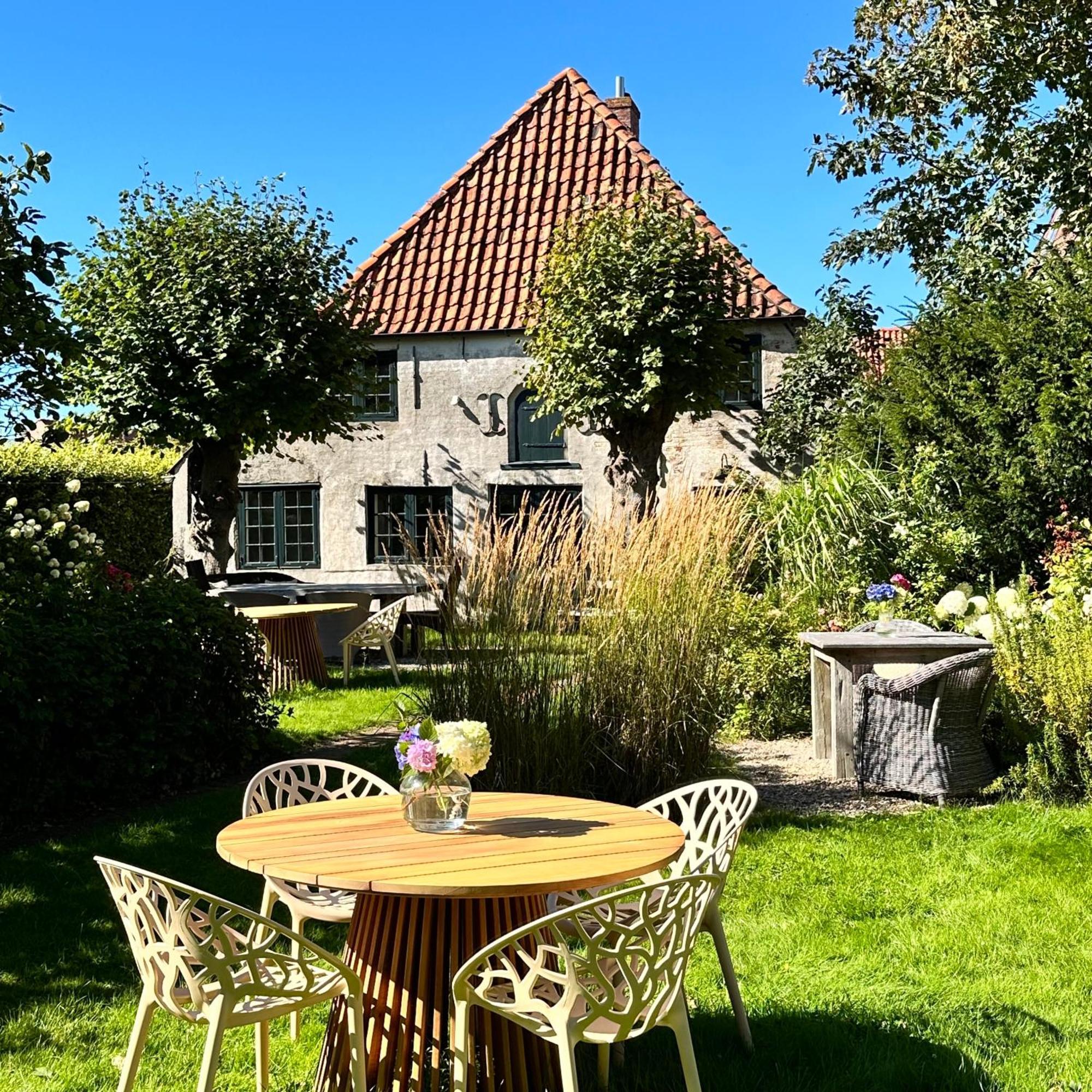 Wellenreiter Hotel Tating Eksteriør billede