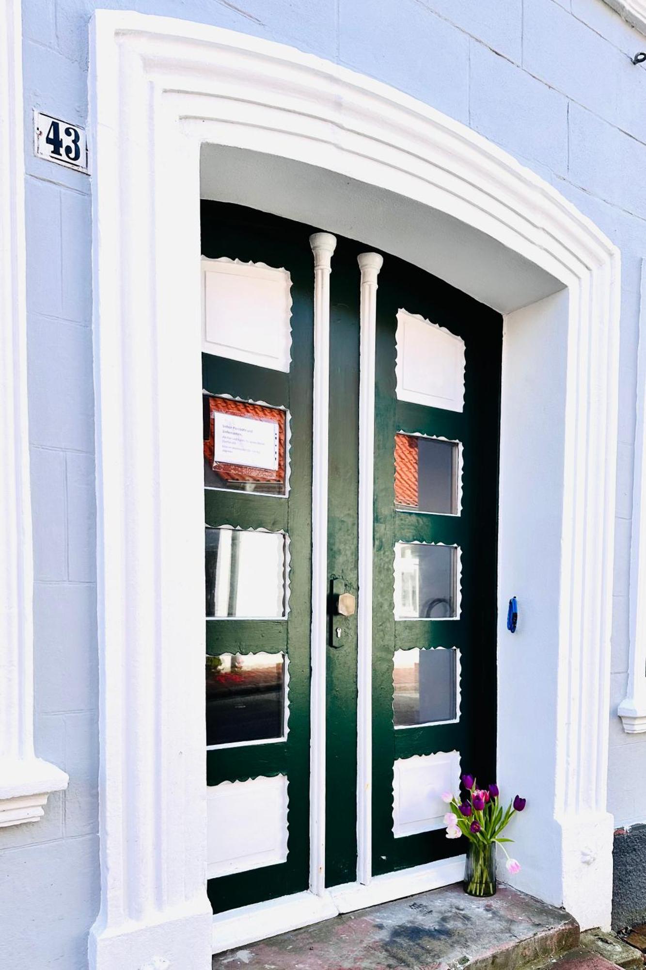 Wellenreiter Hotel Tating Eksteriør billede