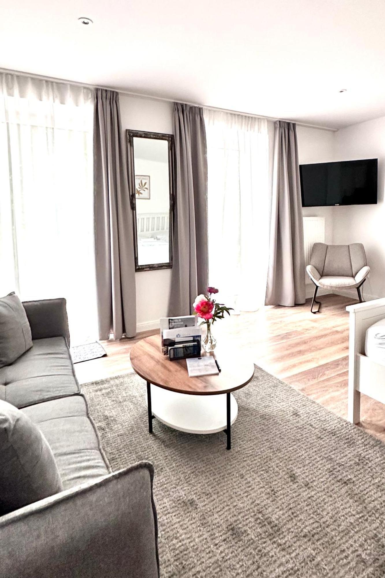 Wellenreiter Hotel Tating Eksteriør billede